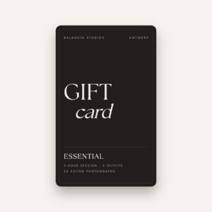 Gift card – Essential session